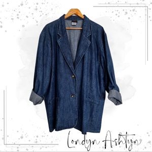 JEAN BLAZER -